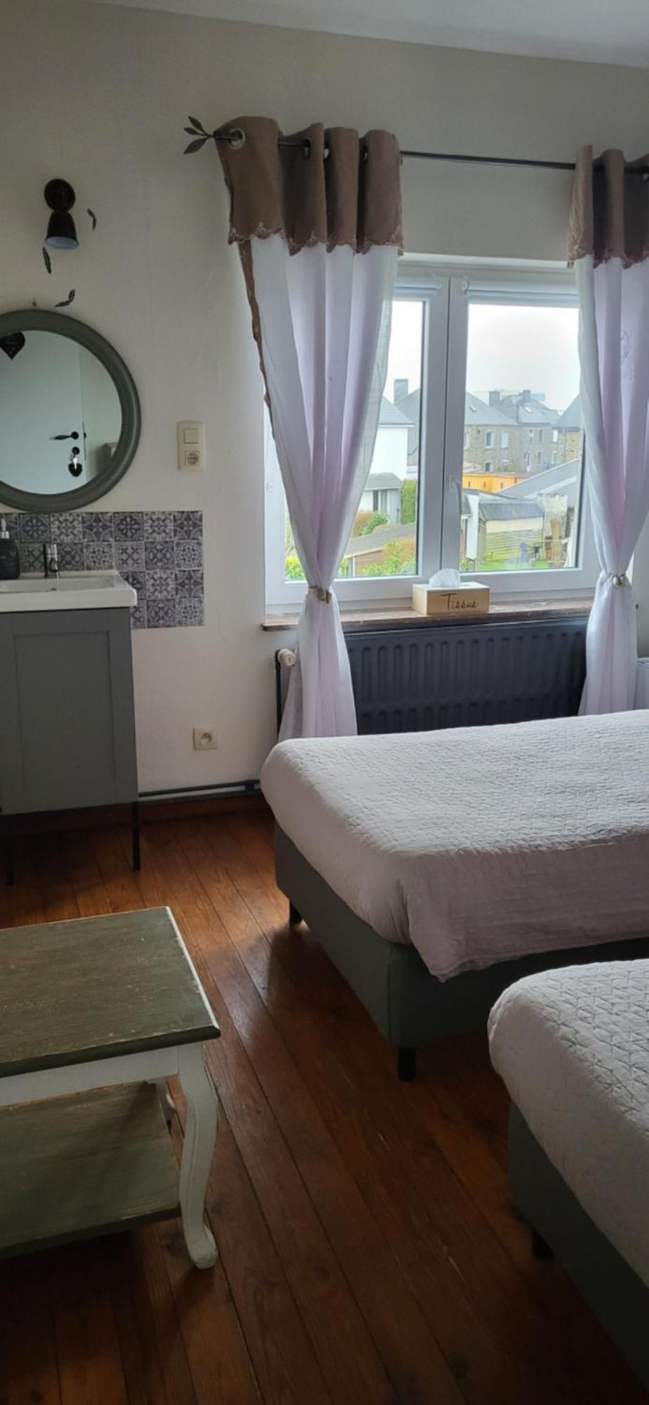 Homestay Esprit Campagne Libramont-Chevigny