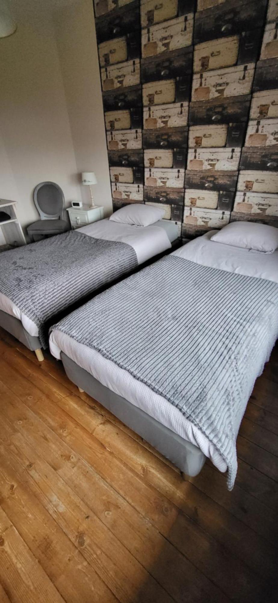 Esprit Campagne Homestay Libramont-Chevigny