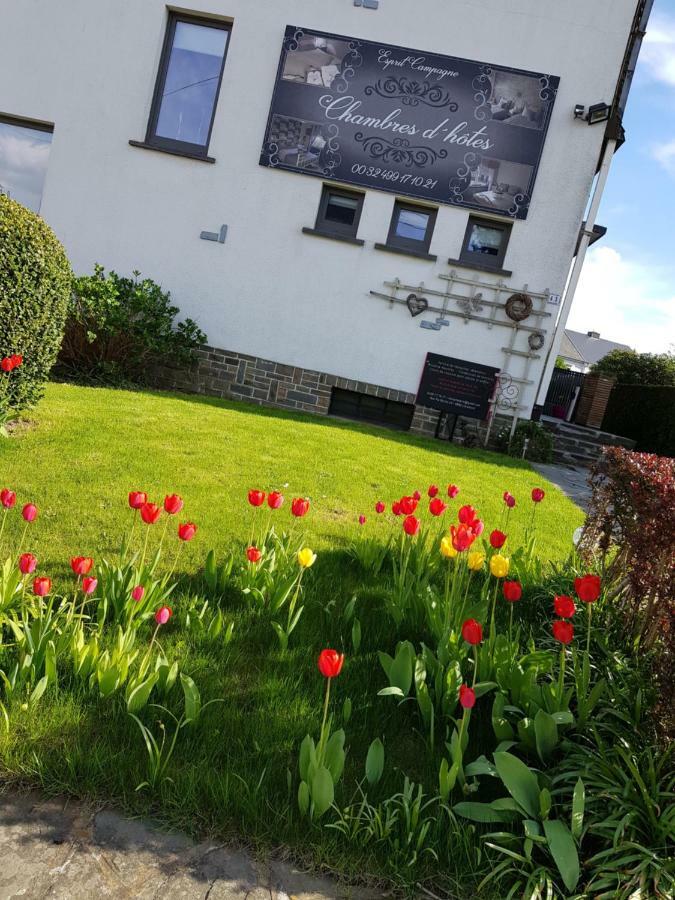 Homestay Esprit Campagne *